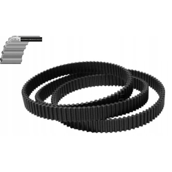 Pasek traktorka pas napęd noży HONDA HF 2213 2216 2218 2417 TC102 35065600