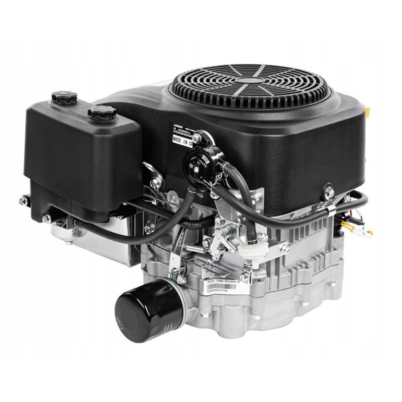 Silnik LONCIN LC1P92F 12,5KM 12,5HP do traktorka pompa oleju 452CC 25,4MM