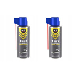 SMAR SILIKONOWY DO BIEŻNI TRENINGOWYCH spray 400ml + APLIKATOR B420 2SZT