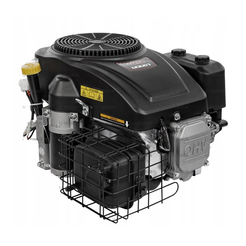 MEGA ZESTAW SILNIK LONCIN DO TRAKTORA LC1P92F 452CM3 + 2X OLEJ 1,4L + FILTR