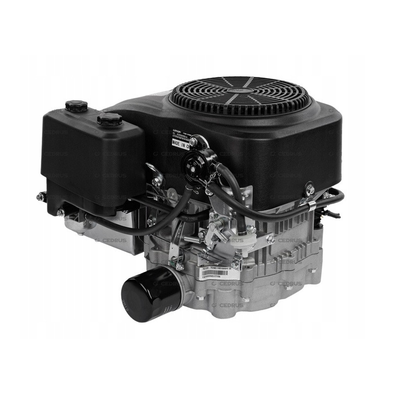 MEGA ZESTAW SILNIK LONCIN DO TRAKTORA LC1P92F 452CM3 + 2X OLEJ 1,4L + FILTR